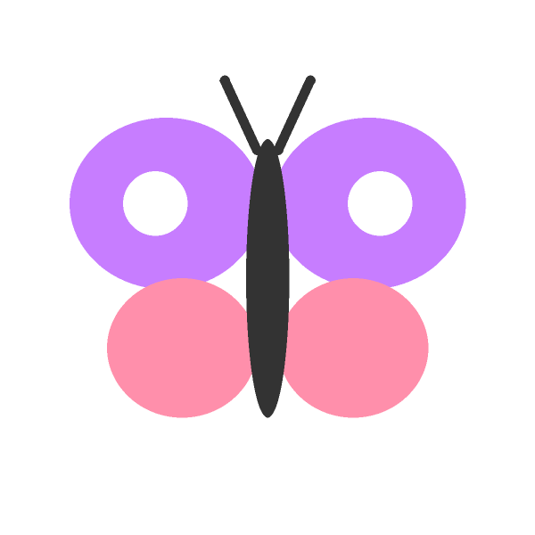 Schmetterling